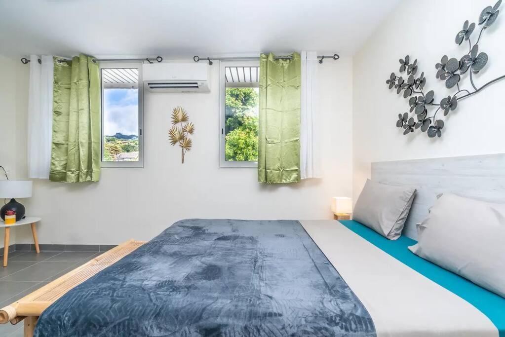 Heitea Lodge - 6 Min Airport, Wifi, Ac & Parking 파페에테 외부 사진